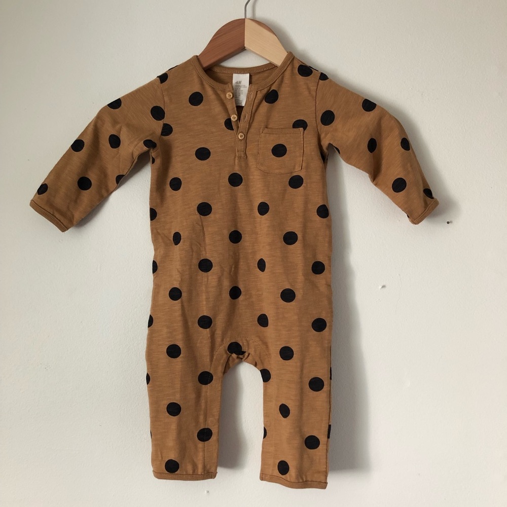 9-12 month Jumpsuit